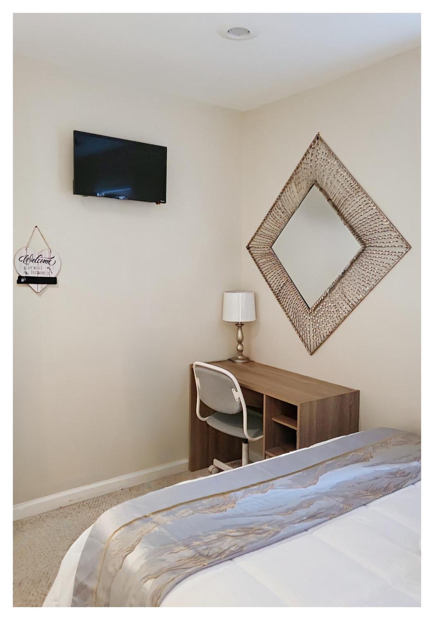 Modern Comfort Stays Alexandria Exterior foto
